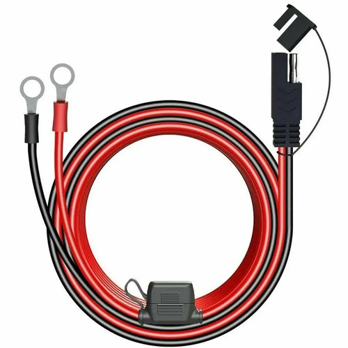 Sae battery charger - battery, ring