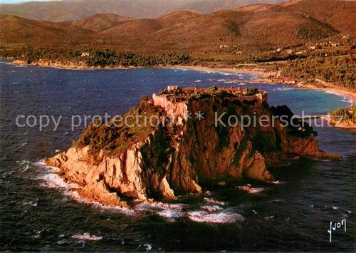 Cabasse fort bregancon et - de,