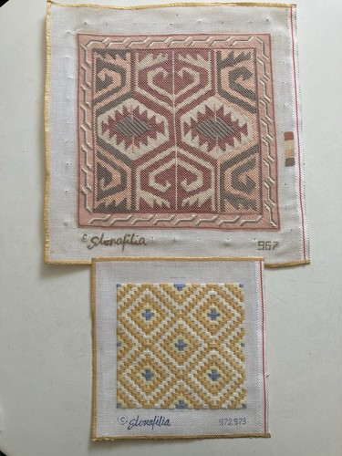 Vintage glorafilia completed - vintage,