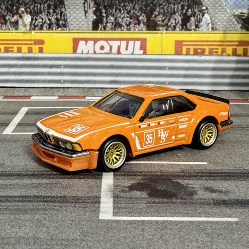 Hot wheels bmw - bmw, 635