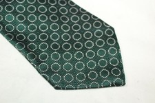 ST.GEORGE Silk tie Made in
