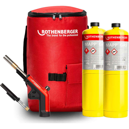 Rothenberger hotbag mapp - hotbag,,