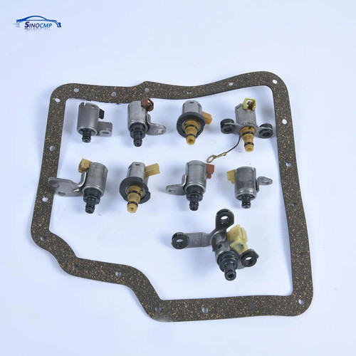 Shift solenoid gasket - shift,