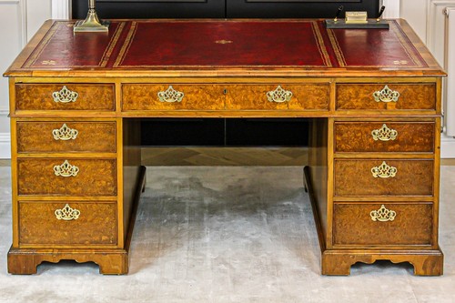 Antique victorian burr - antique,