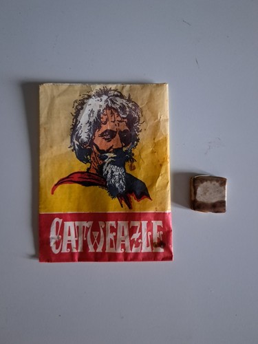 Monty gum 1971 - , catweazle