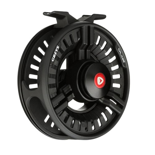 Greys cruise cassette fly reel - cruise,