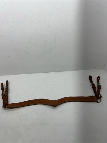 New leather alamo saddlery - new,