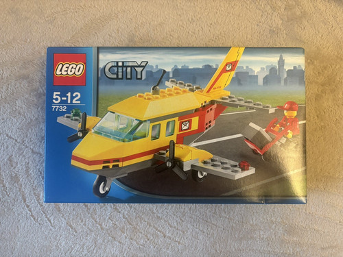 Lego 7732 city - 7732, post