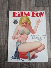 FILM FUN - Vintage Pin-Up