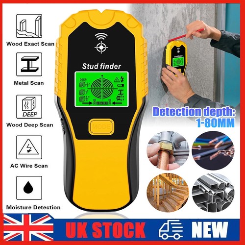 Wall stud finder - 5,