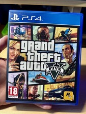 GRAND THEFT AUTO FIVE GTA 5