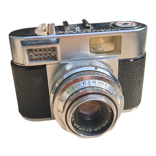 Vintage voigtlander vitomatic - vintage,