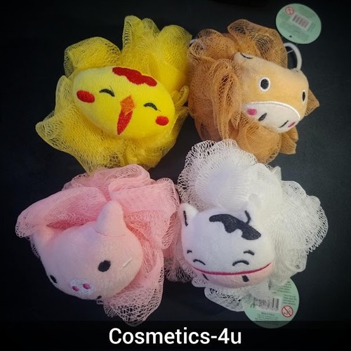 Cute animal bath shower - cute,