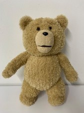TED TALKING SOFT TOY - CG T26