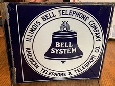 Antique Illinois Bell