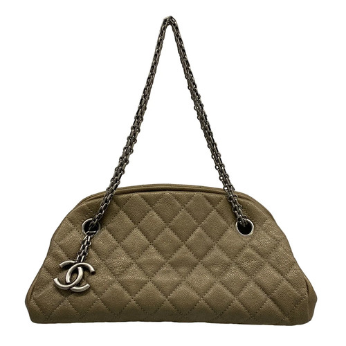 Chanel mademoiselle bowling - chanel,