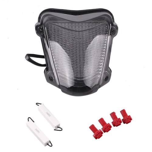 Led rear tail brake lights - rear,