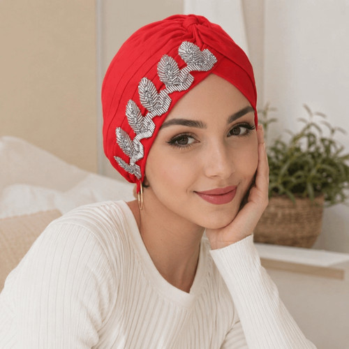 Women turban band hat cap - turban,