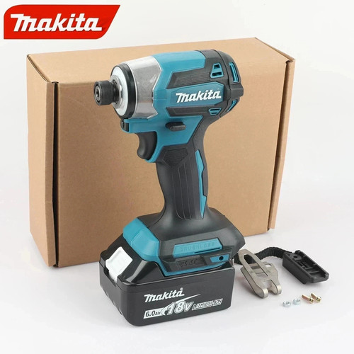 Makita dtd173 cordless impact - cordless,