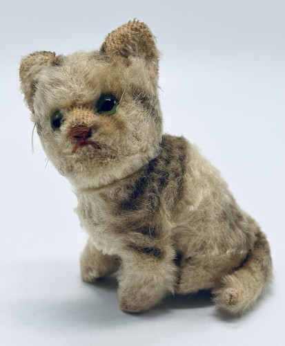 Steiff mohair kitten susi - steiff,