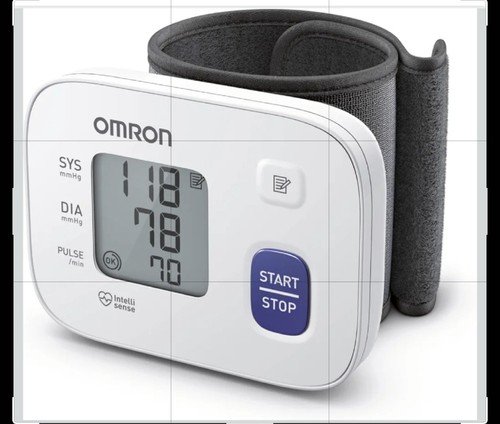 Omron rs1 wrist blood - omron, pressure