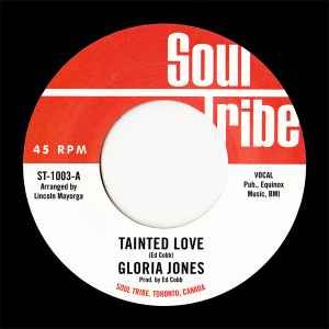 Gloria jones tainted love - gloria,