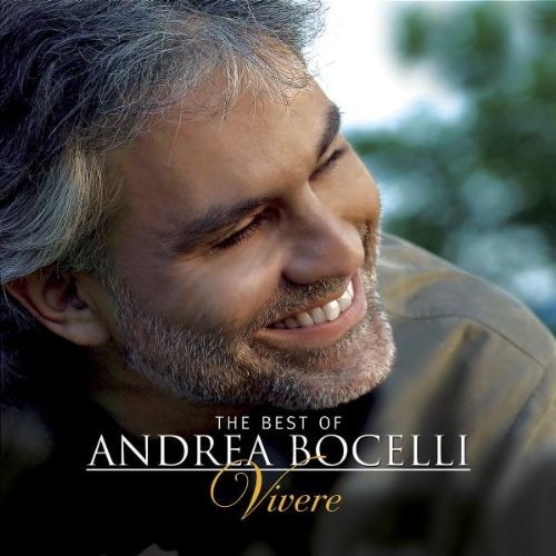 The best andrea bocelli - of,