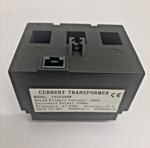 Tas249ew 160a phase current - tas249ew,