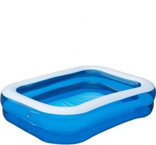 SA Products 2m Inflatable Paddling Pool Swimming Pool - New Open Box
