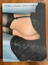 White Women by Helmut Newton