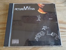 Super Rare Cd 2pac Picture My