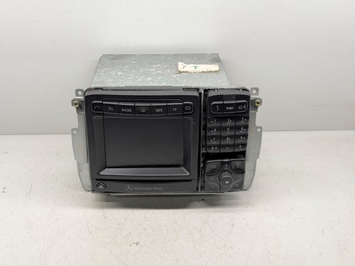 Mercedes benz c215 comand - benz, cl
