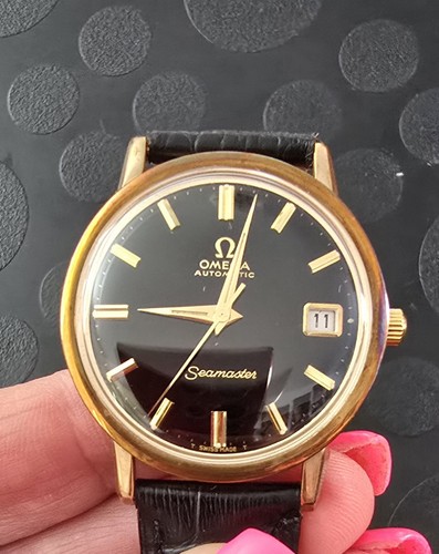 Omega seamaster automatic - omega,