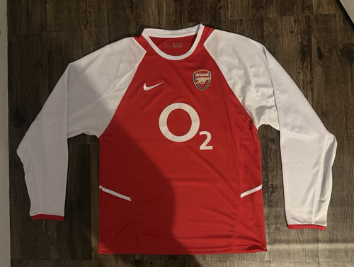 Arsenal 2003 2004 home - arsenal,