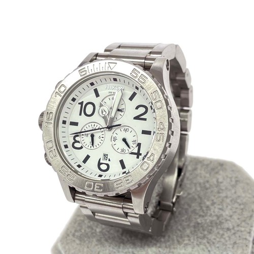 Nixon analog wristwatch - nixon,