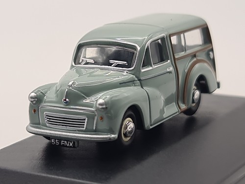 Oxford diecast 76mmt009 morris - diecast,