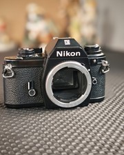 Working READ, Nikon EM-SLR Film Camera Body