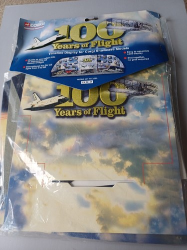 Corgi 100 years flight - 100,