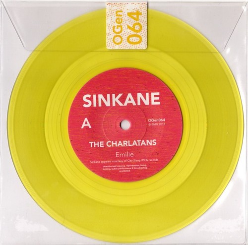 The charlatans - the,