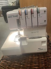 Janome MyLock 634D Overlocker