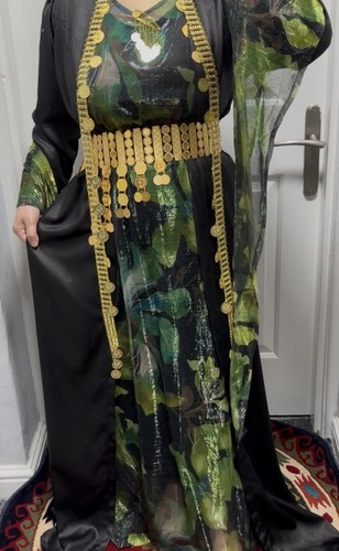 Kurdish traditional clothes