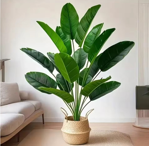 Large artificial palm tree - artificial,