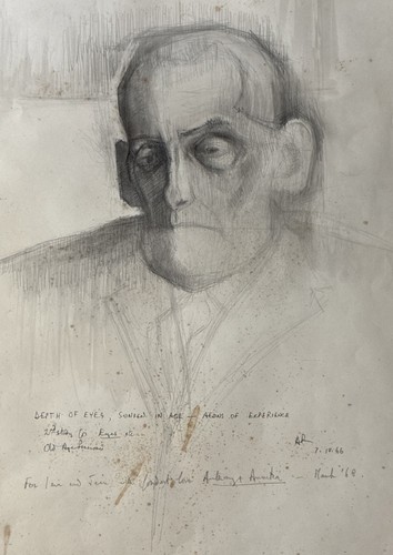 Anthony rossiter pencil - anthony,