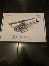 Eachine E119 Helicopter  6G 4 Channel Series