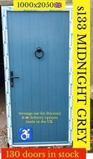 NEW SOLIDOR MIDNIGHT GREY