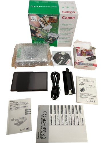 Canon 220 compact photo - compact,
