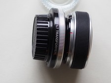 Lensbaby Tilt Transformer with Composer Focus Front for Micro Four Thirds M4/3