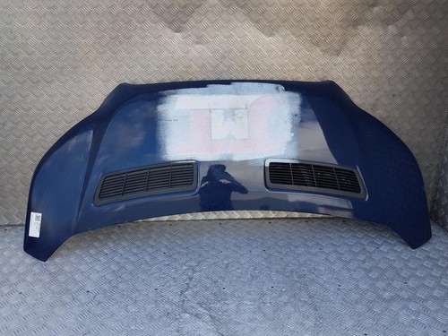 Ford transit bonnet assembly - ford,