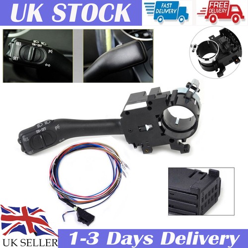 Cruise control system stalk - system,