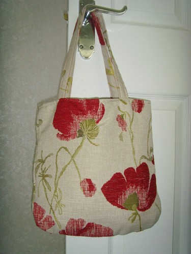 Tote shopper bag heavy - ,
